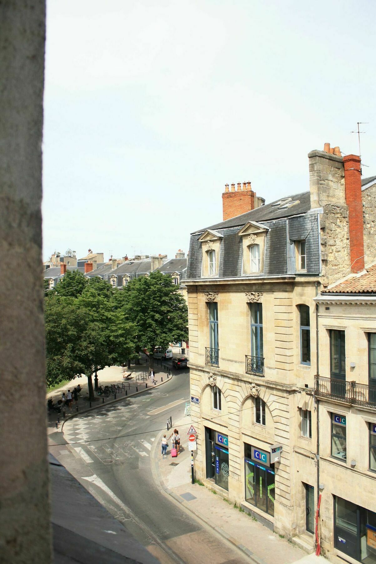 Bachere Bordeaux Exteriör bild